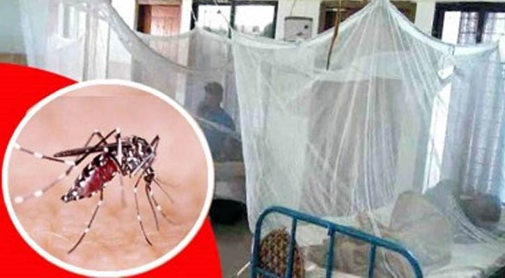 আরও একজন ডেঙ্গুরোগী হাসপাতালে ভর্তি