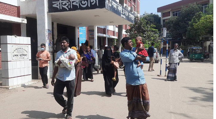 ভ্যাকসিন সংকট, ব্রাহ্মণবাড়িয়ায় ইপিআই টিকা কার্যক্রম ব্যাহত