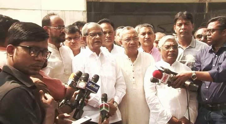 ‘নিঃশর্ত মুক্তির পর খালেদা জিয়ার রাজনীতির প্রসঙ্গ আসবে’ । সময়ের চিত্র ‘নিঃশর্ত মুক্তির পর খালেদা জিয়ার রাজনীতির প্রসঙ্গ আসবে’ । সময়ের চিত্র