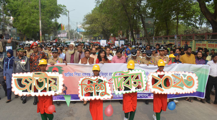 ‘বঙ্গবন্ধুকে নিয়ে বিশ্বনেতারাও গর্ব করেন’