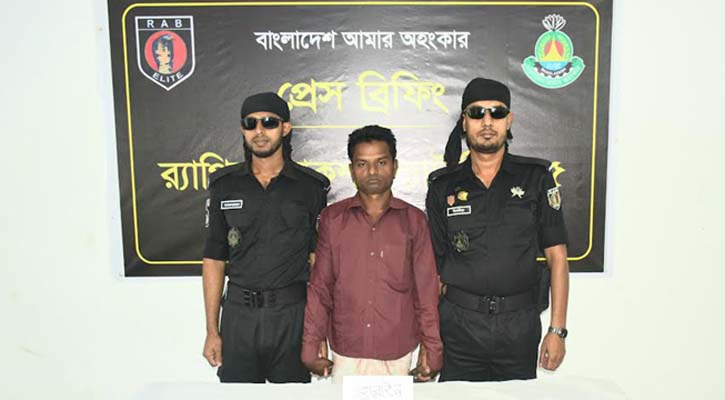 ৭২ লাখ টাকার হেরোইনসহ মাদক কারবারি আটক