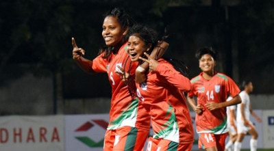 ভুটানকে উড়িয়ে শুরু বাংলাদেশের
