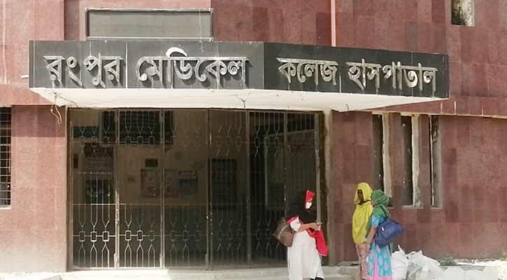 গোপনে দাহ করার চেষ্টা, মরদেহ মর্গে পাঠাল পুলিশ