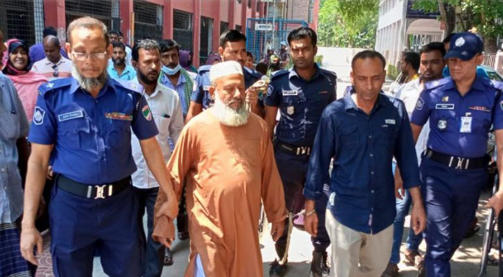 ইউপি সদস্য হত্যা মামলায় বাবা-ছেলের যাবজ্জীবন