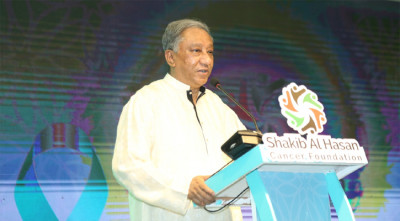 সাকিবের ক্যানসার ফাউন্ডেশনকে ওষুধ দিয়ে সহায়তার আশ্বাস পাপনের