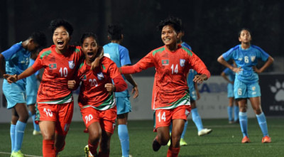 ‘ভারতকে চাপে রেখেছিলাম বলেই গোল এসেছে’