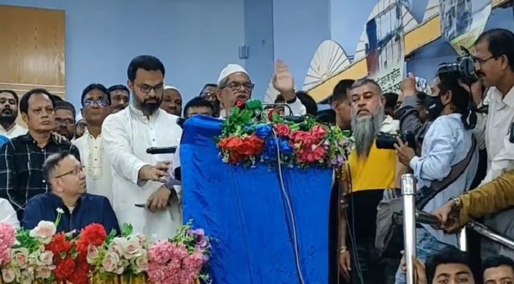 আমাদের সংগ্রাম ভবিষ্যৎ প্রজন্মের জন্য: মির্জা ফখরুল