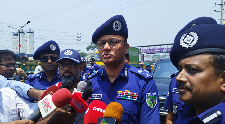 ‘ঈদ যাত্রার চ্যালেঞ্জ মোকাবিলায় নেওয়া হয়েছে বিশেষ প্রস্তুতি’