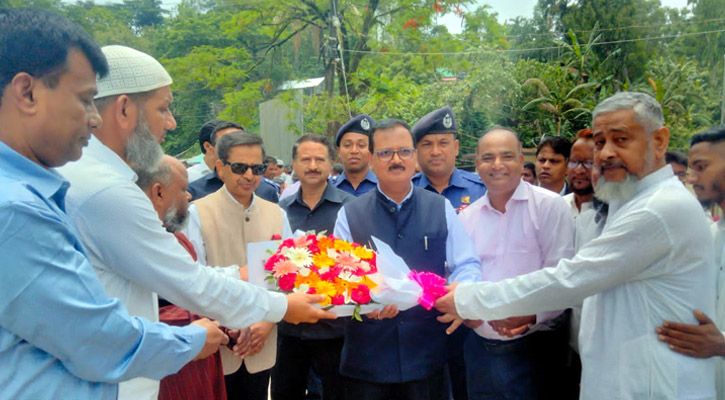 শেখ হাসিনা ক্ষমতায় থাকায় সীমান্ত সুরক্ষিত রয়েছে: নিত্যানন্দ 