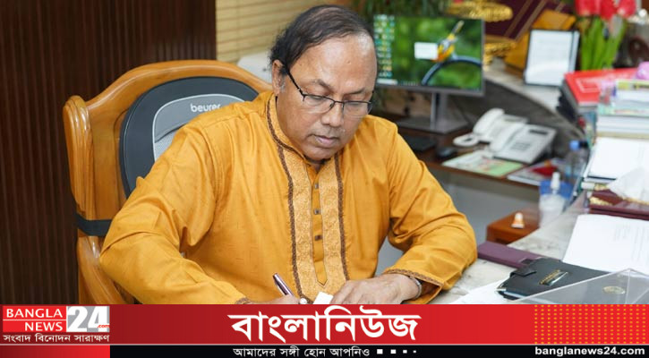 পদত্যাগ করেছেন সিটি মেয়র খায়রুজ্জামান লিটন