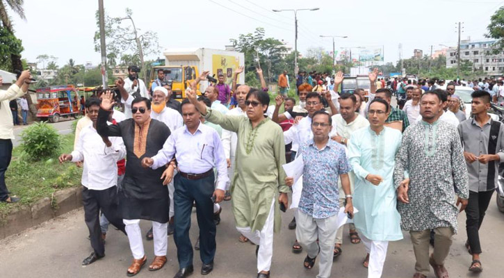 বিসিসি নির্বাচন: আনুষ্ঠানিক প্রচারণায় সরগরম নগরী