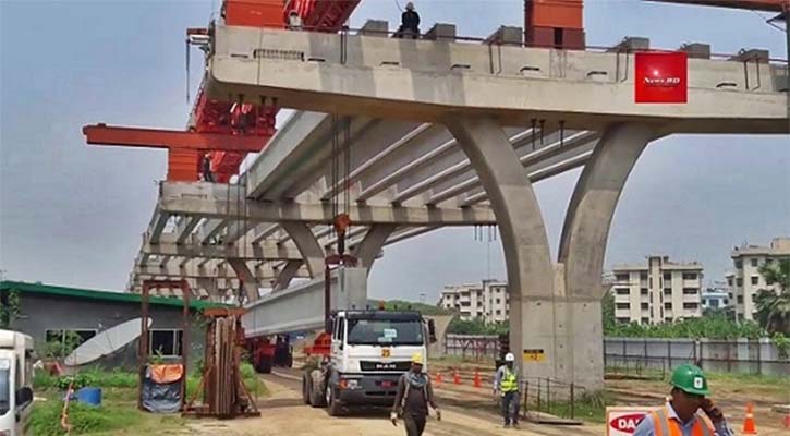 মহাখালীতে মাথায় রড ঢুকে শিশুর মৃত্যুর ঘটনায় মামলা, গ্রেপ্তার ১
