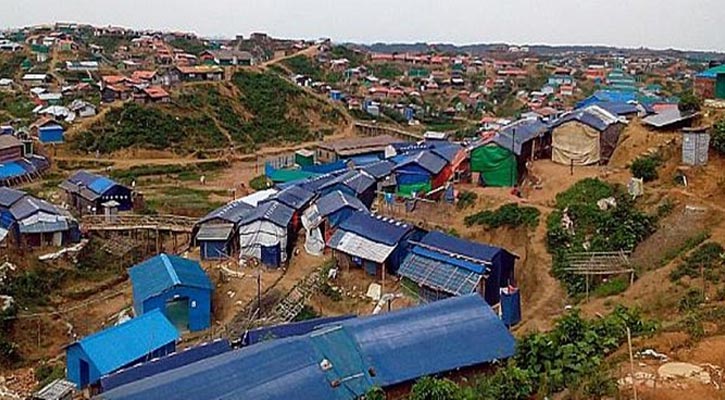 রোহিঙ্গা শরণার্থীর ৪০ শতাংশ খোসপাঁচড়ায় আক্রান্ত