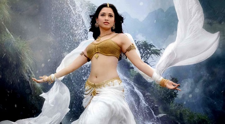 প্রেমের স্বীকারোক্তি তামান্নার