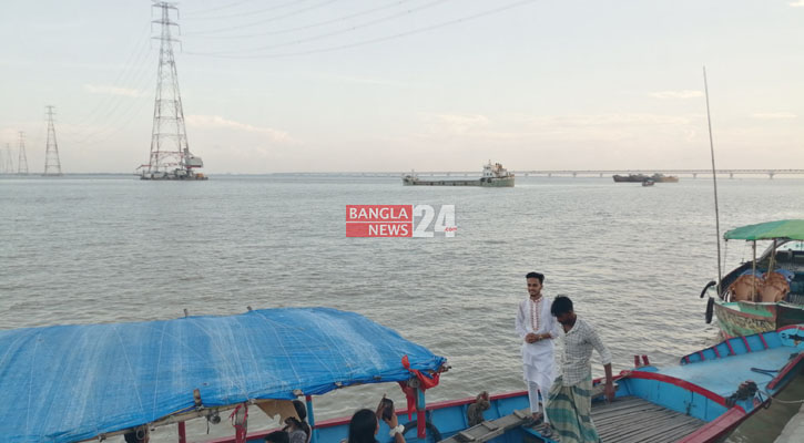 ‘পদ্মা সেতু দেখার ঘোর কাটেনি এখনও’