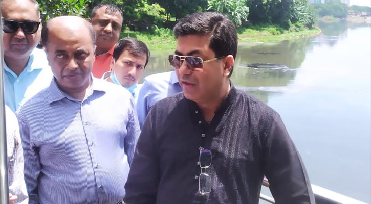 জলাবদ্ধতা নিরসনে প্রয়োজন দীর্ঘমেয়াদি পরিকল্পনা: তাপস