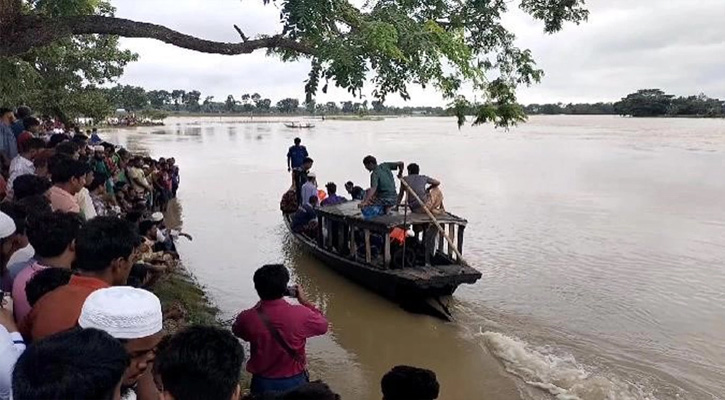 কংশ নদীতে নিখোঁজ আরও ২ জনের মরদেহ উদ্ধার