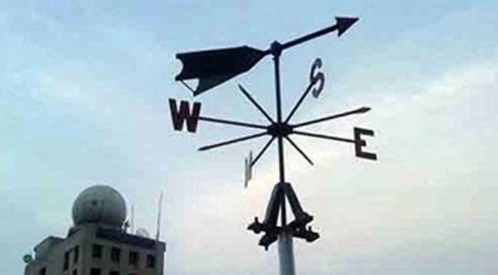 উপকূলে ঝড়ের শঙ্কা কেটে যাওয়ায় নামল সংকেত