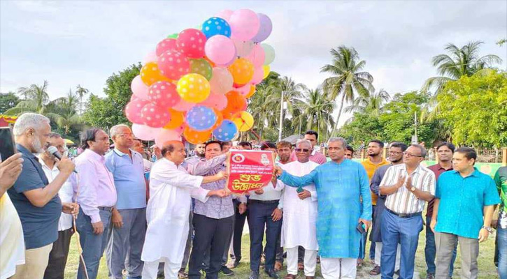 খেলাধুলা শরীর মনকে সুস্থ রাখে: শহীদ উল্লা খন্দকার