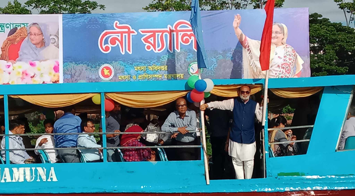 মাছের জীবন্ত জিন ব্যাংক তৈরি করা হয়েছে: প্রাণিসম্পদমন্ত্রী