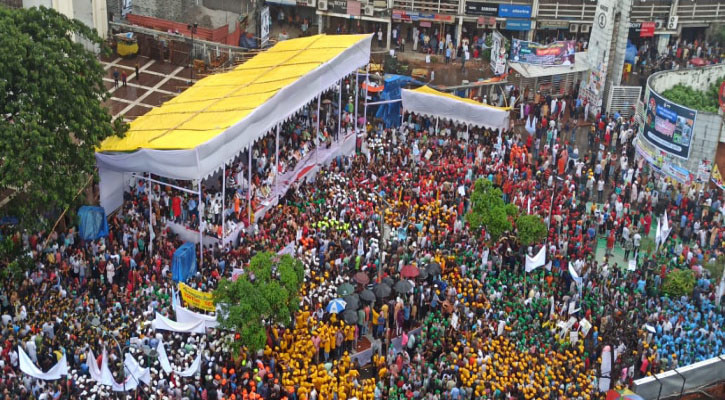 বিএনপিকে অ্যালার্জি আখ্যা দিয়ে পাকিস্তান পাঠানোর আহ্বান পূর্ণিমার