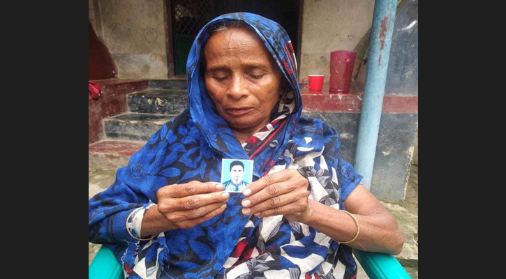 হত্যা মামলা তুলে নিতে আসামিদের হুমকি, নিরাপত্তাহীনতায় ভুগছে বাদী