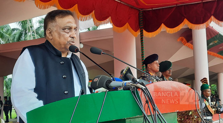 পুলিশের তথ্য দিয়ে বঙ্গবন্ধুর জীবনীগ্রন্থ প্রকাশিত হবে: স্বরাষ্ট্রমন্ত্রী 