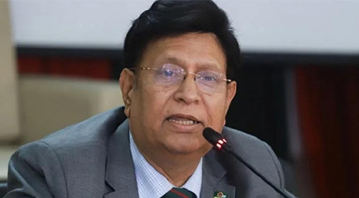 দেশে সামরিক শাসকের উত্থান হবে না: পররাষ্ট্রমন্ত্রী