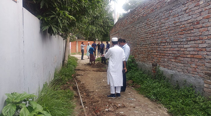 অবৈধ গ্যাস দিয়ে চলছিল অবৈধ দুই কয়েল কারখানা