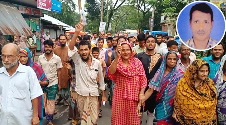 ঘুষ বাণিজ্যে ৮ বছরে ‘বিত্তশালী’ ইউপি সদস্য, অভিযোগ এলাকাবাসীর