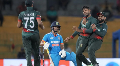 হতাশার এশিয়া কাপে ভারতকে হারানোর স্বস্তি বাংলাদেশের
