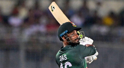 নিজেকে হারিয়ে খুঁজছেন লিটন