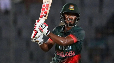সোধির জোড়া ধাক্কায় চাপে বাংলাদেশ