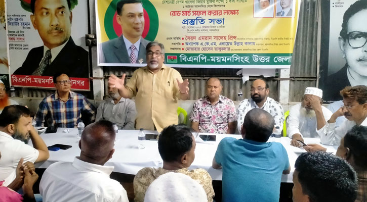 ভিসা নিষেধাজ্ঞায় আওয়ামী লীগ নেতারা নার্ভাস: প্রিন্স