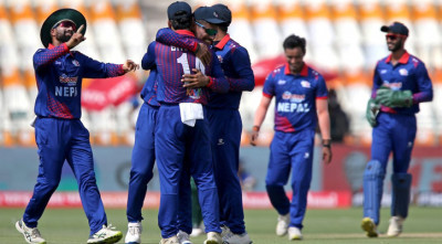 নেপাল-মঙ্গোলিয়া ম্যাচে রেকর্ডের ছড়াছড়ি