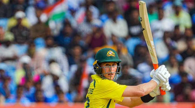 ইনজুরিতে অ্যাগার, বিশ্বকাপ দলে লাবুশেন