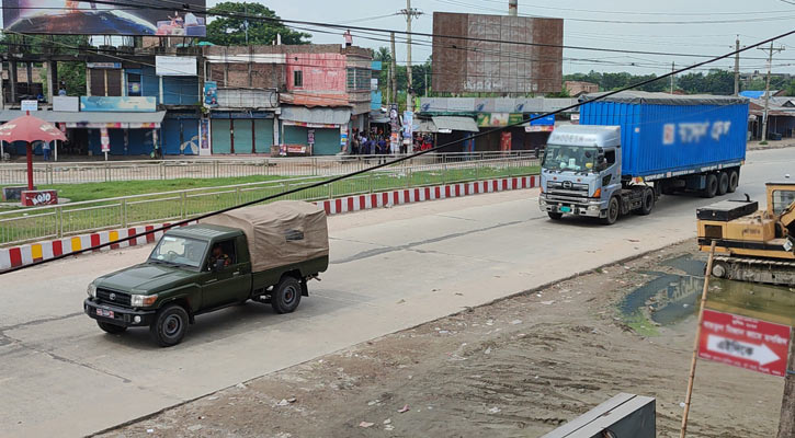 রূপপুরে পৌঁছাল ইউরেনিয়ামের প্রথম চালান