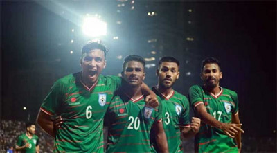 বিশ্বকাপ বাছাইয়ের জন্য বাংলাদেশের আংশিক দল ঘোষণা