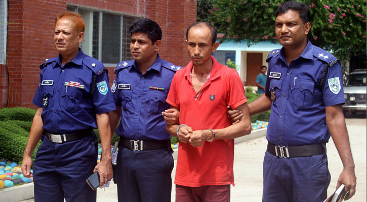 নারী হোটেল কর্মীকে কুপিয়ে হত্যার ঘটনায় গ্রেফতার এক