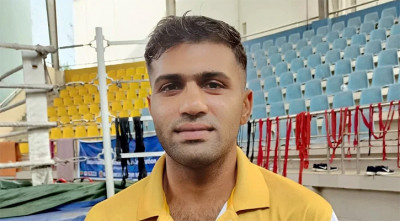 এশিয়ান গেমসে লড়াই করে হারলেন বক্সার সেলিম