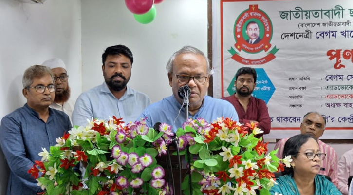 সরকারের তলে তলে তলিয়ে যাওয়ার সম্ভাবনাই বেশি: রিজভী