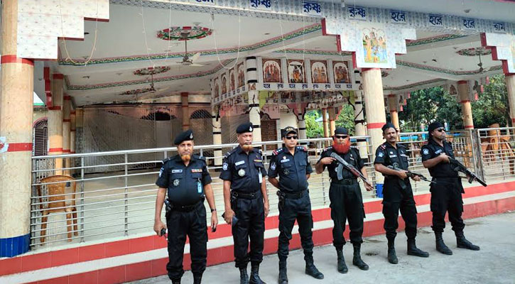 দুর্গাপূজায় দক্ষিণের ৮ জেলায় তৎপরতা-নজরদারি বাড়িয়েছে র‌্যাব