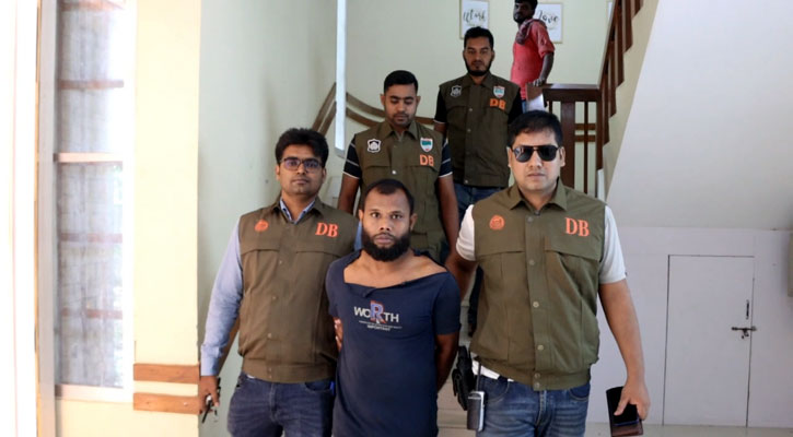 সাবেক স্ত্রীকে ফাঁসাতে বোনকে হত্যা করেন আলমগীর