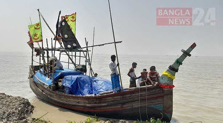 নিষেধাজ্ঞার মধ্যে ইলিশ শিকার, বরিশালে ৪৮ জেলের কারাদণ্ড