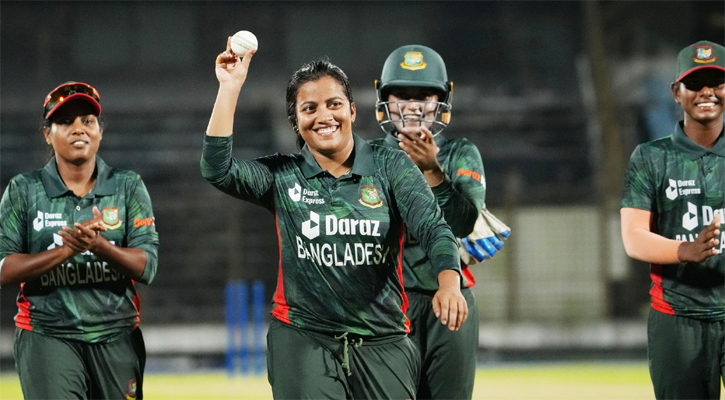 Nahida topped Salma on the day of defeat