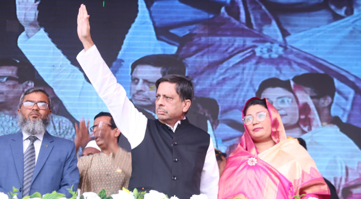 বরিশালবাসীর দেনা তিনশ কোটি টাকার বেশি: মেয়র খোকন