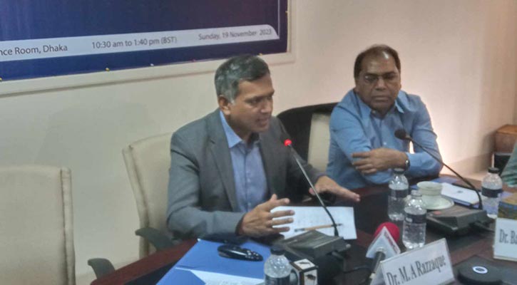 ‘ঝুঁকি এড়াতে ডিজিটাল ব্যাংক নীতিমালা করতে হবে’