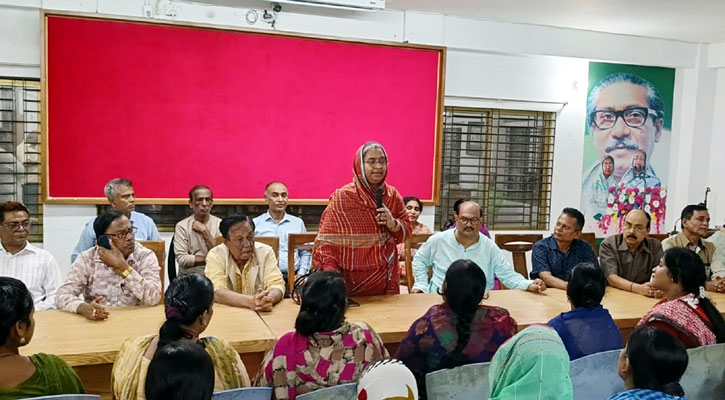 উন্নত-সমৃদ্ধশীল দেশ গঠনে সবাইকে সহযোগিতা করতে হবে: দীপু মনি