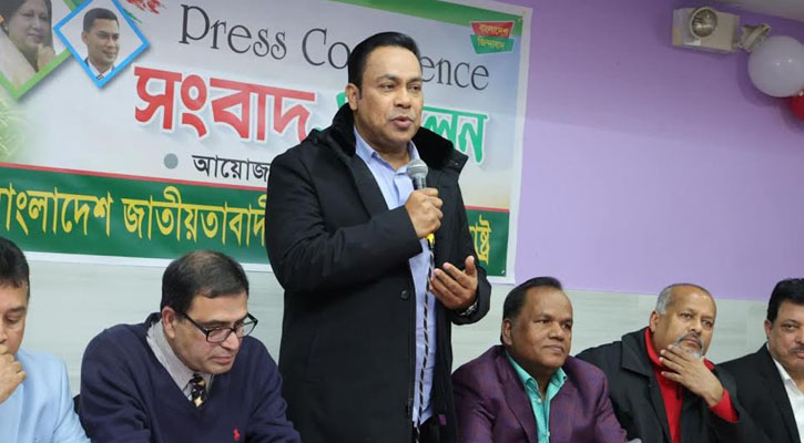 প্রবাসে লাগাতার কর্মসূচির হুঁশিয়ারি বিএনপির