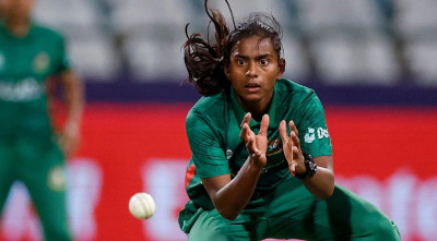 মেয়েদের আইপিএলের ড্রাফটে মারুফা-রাবেয়া